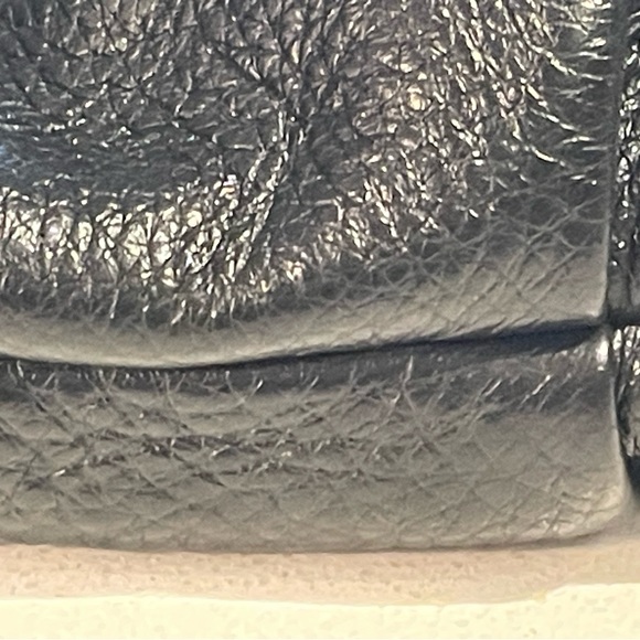 Marc Jacobs Classic Q Percy Black Crossbody - Picture 7 of 10